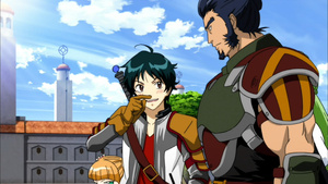 Ixion Saga DT